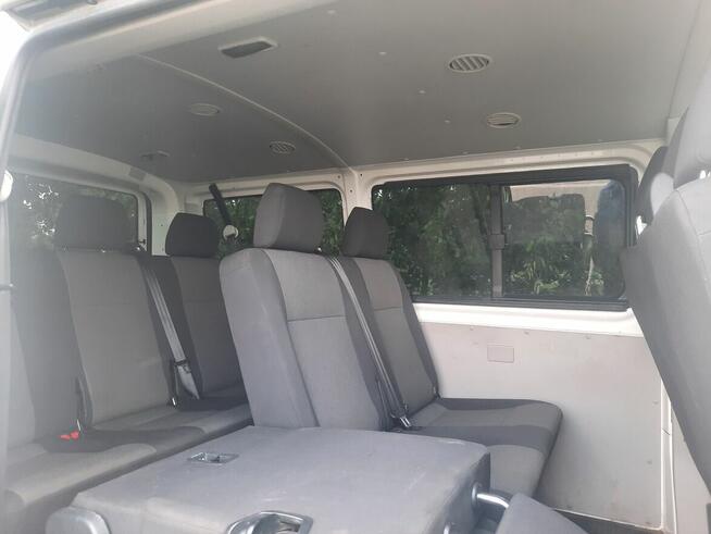 Volkswagen Transporter T6 9 osobowy Klima tył Faktura Vat