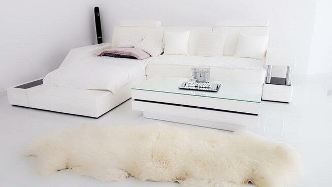 Skóra owcza Skóry owcze naturalne puszyste miekie oryg