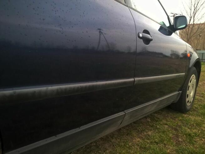 PASSAT B5 1.6 101KM CLIMA ABS 4El.szyb+lu 2Grzane.Fotele HAK