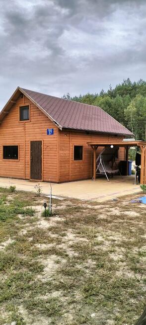 Dom na działce 1435m