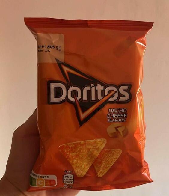 Doritos 44g80sztuk