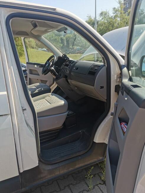 Volkswagen T5 kamper, oferta wyjątkowa