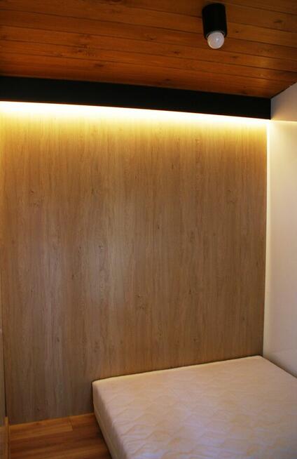 Domek letniskowy 35m2 / Całoroczny / Gotowy do przeniesienia