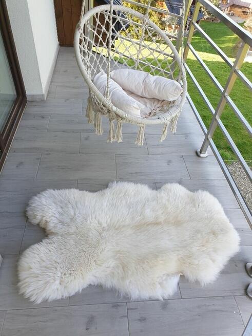 Skóra owcza Skóry owcze naturalne puszyste miekie oryg