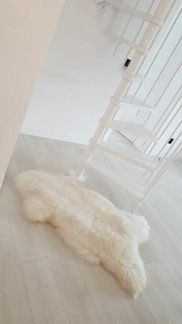 Skóra owcza Skóry owcze naturalne puszyste miekie oryg