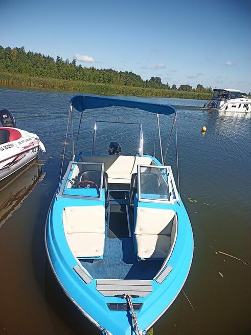 Sprzedam motorowke7osobowa