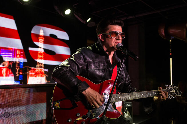 Elvis - Polski Elvis Adam Gałka