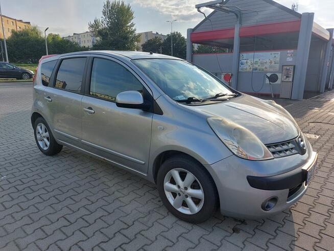 Nissan Note 2007 / 88KM / Benzyna