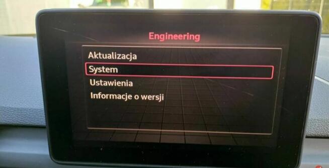 P350 MHS2 ECE Audi mapy dla MHS2 A3 A4 A5 Q2 Q3