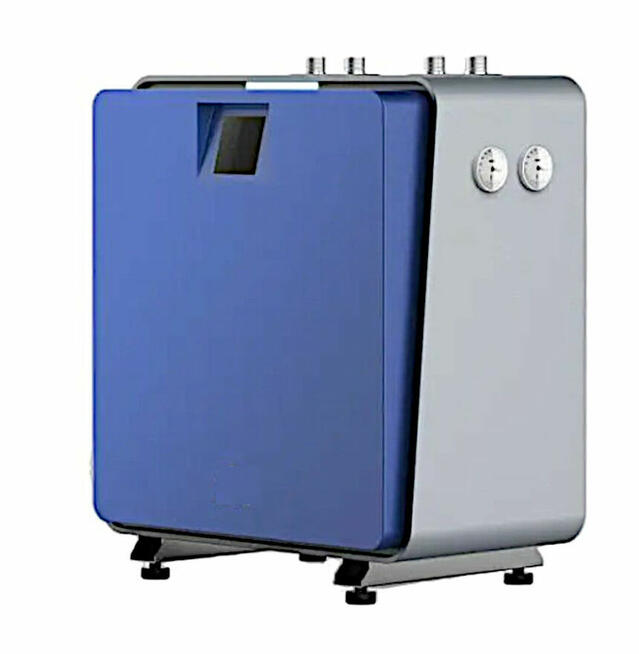 Pompa ciepła gruntowa ETNA- inverter 2-11 kW r290