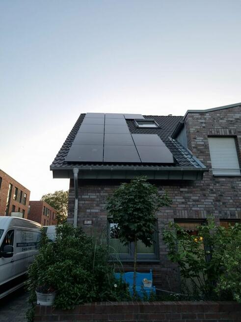 Instalacja fotowoltaiczna / Magazyn energii/ Mój Prąd/