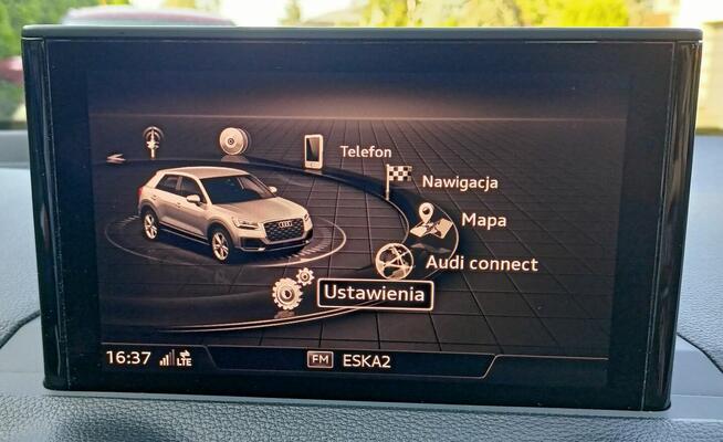 P350 MHS2 ECE Audi mapy dla MHS2 A3 A4 A5 Q2 Q3