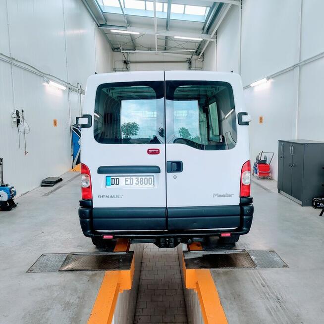 Renault Master 2.5 DCI 120 KM