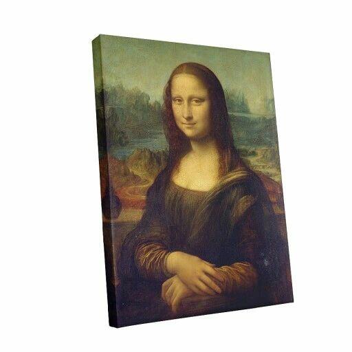 Obraz Vinci Mona Lisa Monalisa 30x40 lub 50x70