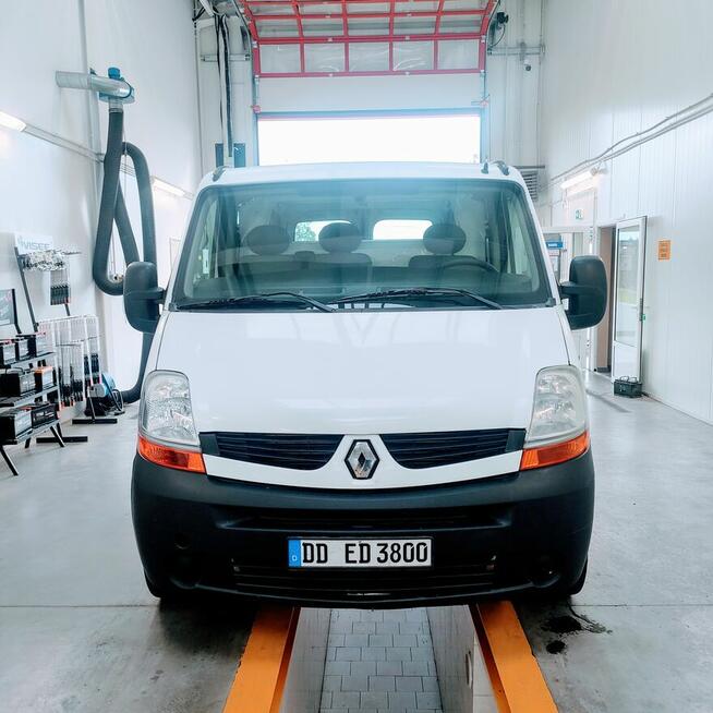Renault Master 2.5 DCI 120 KM