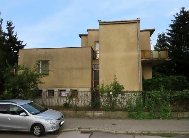 Dom 246m2 na działce 480m2 na Żoliborzu