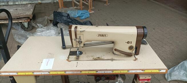 maszyny przemysłowe stębnówki