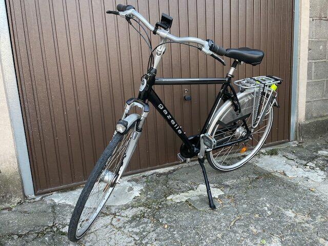 Rower męski Gazelle