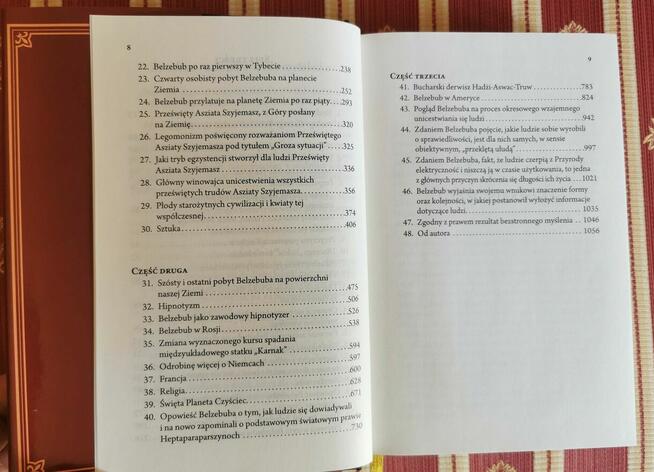 Georgij Iwanowicz Gurdżijew Opowieści Belzebuba dla wnuka