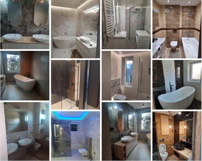 Malowanie, tapetowanie, układanie paneli, remont całkowity