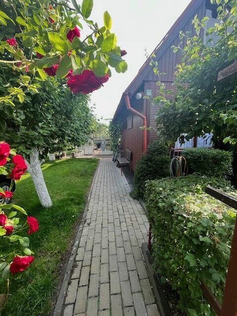 Działka rekreacyjna ROD Jagodowo