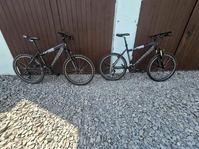 Sprzedam dwa rowery Corratec