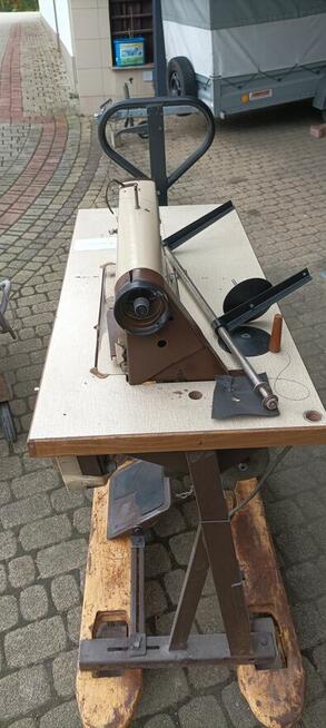 maszyny przemysłowe stębnówki