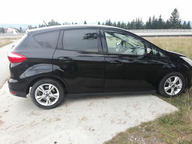Ford C max 1.0 125 kM edycja UEFA CHAMPIONS LEAGUE.