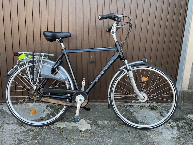 Rower męski Gazelle