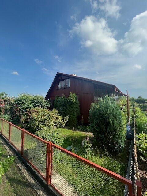 Działka rekreacyjna ROD Jagodowo