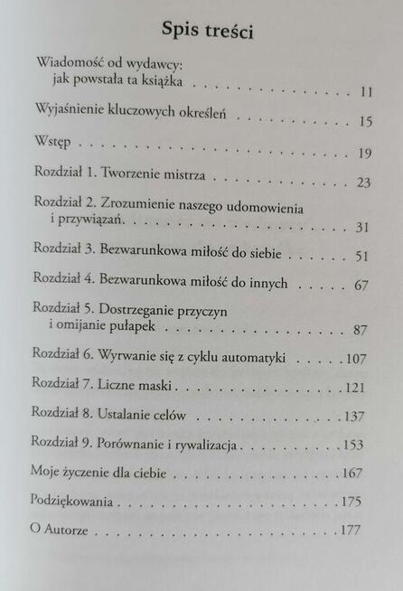 Don Miguel Ruiz Jr Nowa Umowa