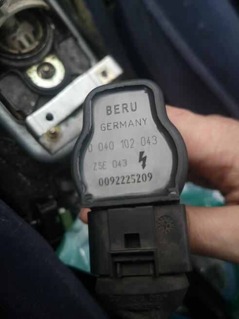 Sprzedam komplet cewek zapłonowych 2.8 i 1.8T