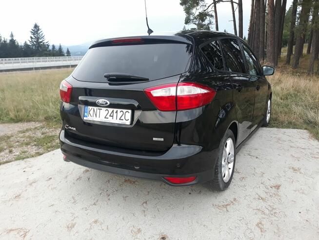 Ford C max 1.0 125 kM edycja UEFA CHAMPIONS LEAGUE.
