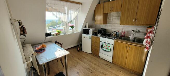 70m2 podzielone na 2 mieszkania