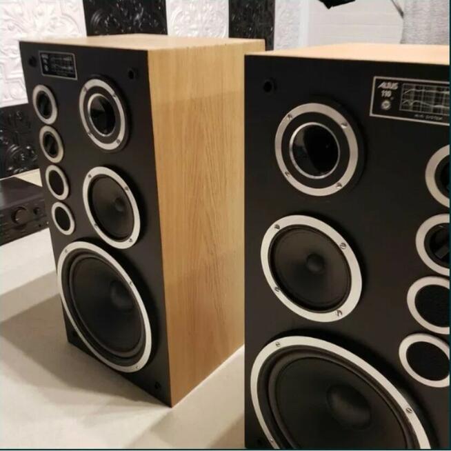 Kolumny Głośniki Altus (Tonsil) 110 Prawo Lewo