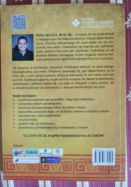 Don Miguel Ruiz Jr Nowa Umowa