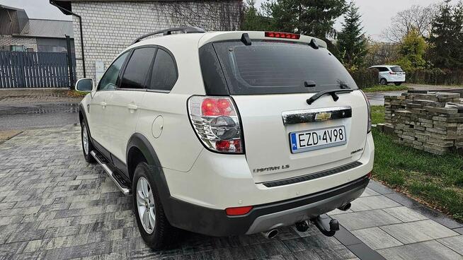 Chevrolet Captiva 2010r 2.0 diesel