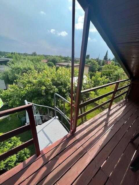 Działka rekreacyjna ROD Jagodowo