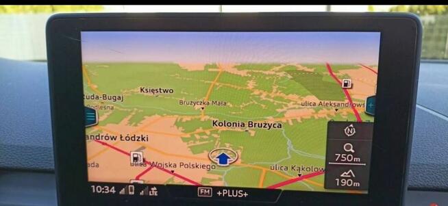 P350 MHS2 ECE Audi mapy dla MHS2 A3 A4 A5 Q2 Q3