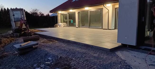 usługi ogólnobudowlane - usługi brukarskie. Jasło i okolice