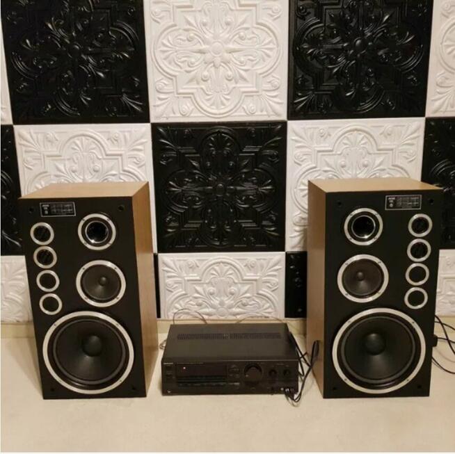 Kolumny Głośniki Altus (Tonsil) 110 Prawo Lewo