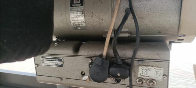 maszyny przemysłowe stębnówki