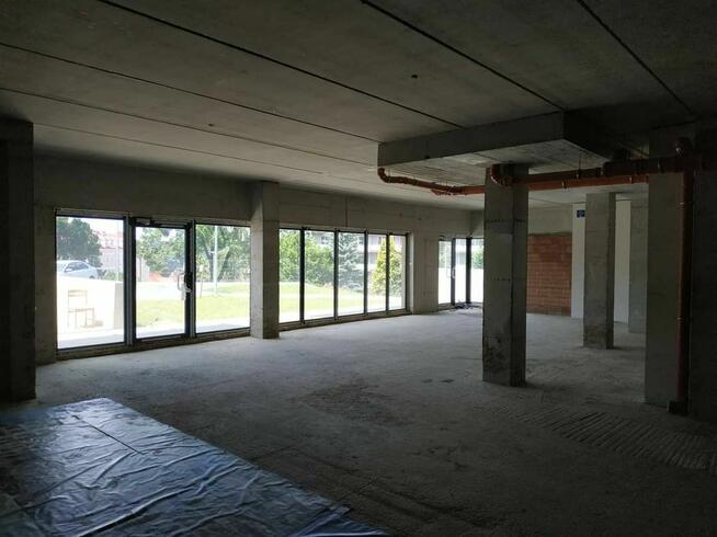 Lokal usługowy na sprzedaż lub wynajem w Przemyślu