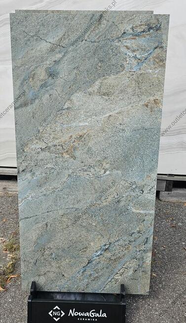 WYPRZEDAŻ Płytki łazienkowe lappato 120x60 gat.1 Nelgras