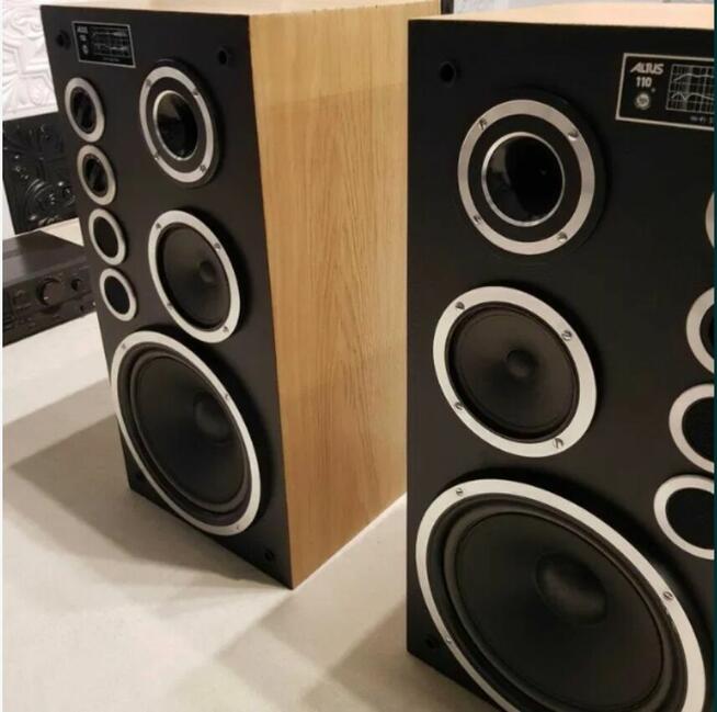 Kolumny Głośniki Altus (Tonsil) 110 Prawo Lewo