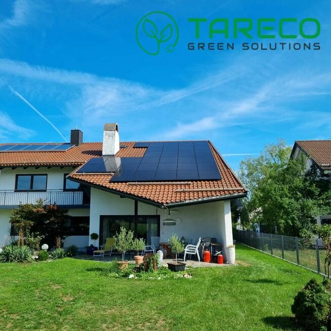 Instalacja fotowoltaiczna / Magazyn energii/ Mój Prąd/