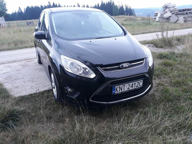 Ford C max 1.0 125 kM edycja UEFA CHAMPIONS LEAGUE.