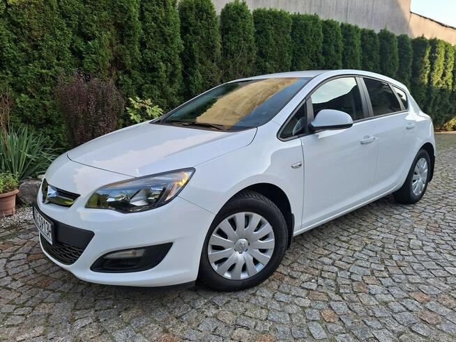 Opel Astra Selection 1.6