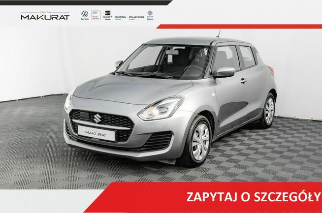 Suzuki Swift WD1383S#1.2 Dualjet SHVS Premium CVT LED Cz.cof Salon PL VAT 23%