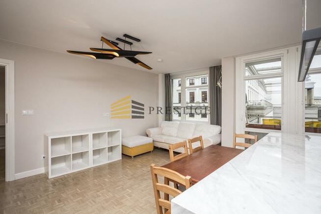 Wyjątkowy Apartament przy Pl. Teatralnym